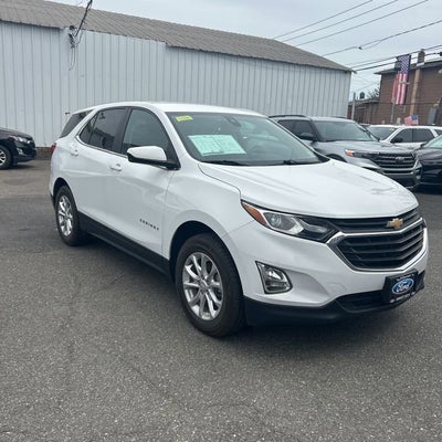 2021 Chevrolet Equinox LT