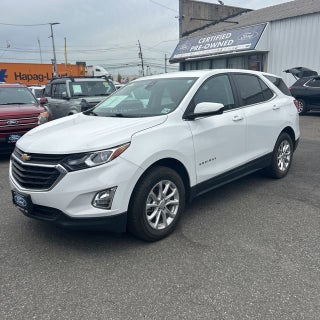 2021 Chevrolet Equinox LT