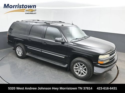 2004 Chevrolet Suburban LT