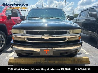 2004 Chevrolet Suburban LT