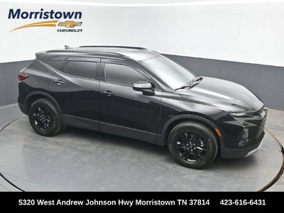 2022 Chevrolet Blazer LT
