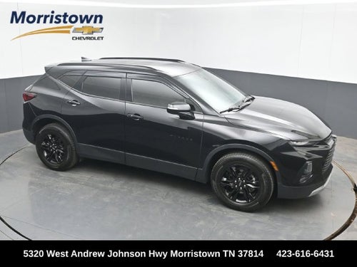 2022 Chevrolet Blazer LT