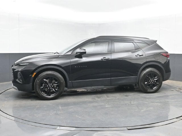 2022 Chevrolet Blazer LT
