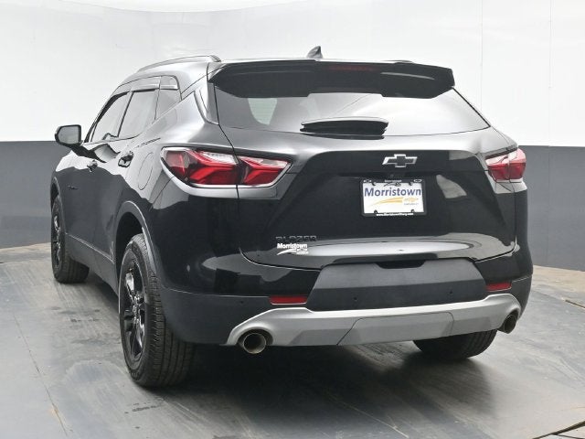2022 Chevrolet Blazer LT