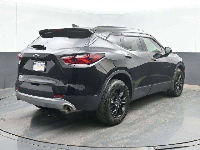 2022 Chevrolet Blazer LT