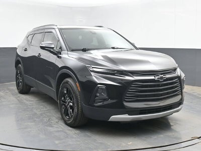 2022 Chevrolet Blazer LT