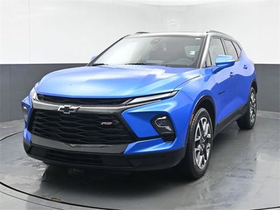 2024 Chevrolet Blazer RS