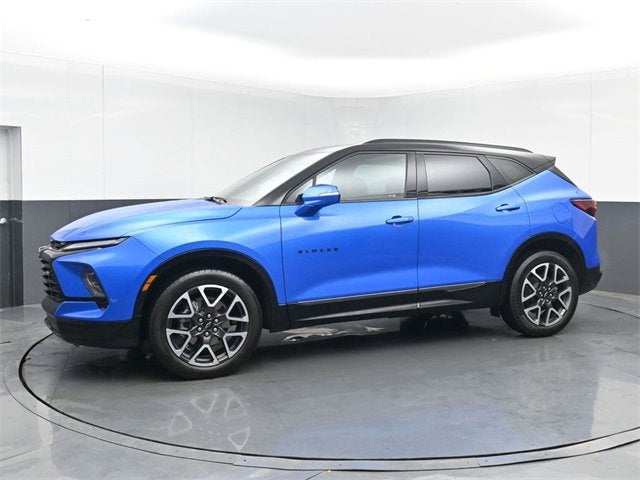 2024 Chevrolet Blazer RS