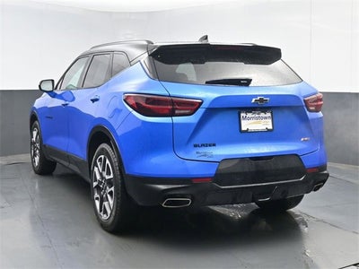 2024 Chevrolet Blazer RS