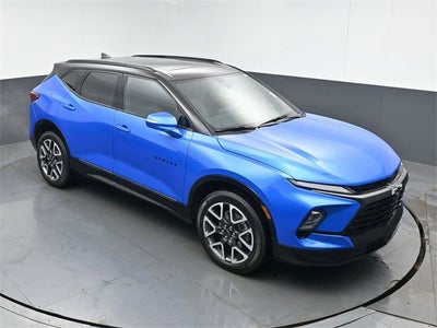 2024 Chevrolet Blazer RS