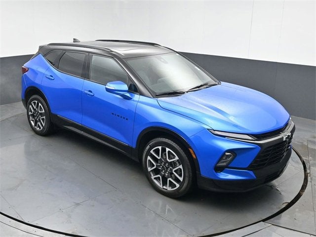 2024 Chevrolet Blazer RS