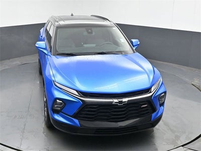 2024 Chevrolet Blazer RS