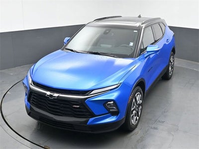 2024 Chevrolet Blazer RS