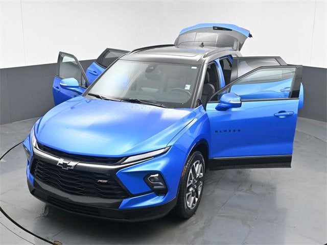 2024 Chevrolet Blazer RS