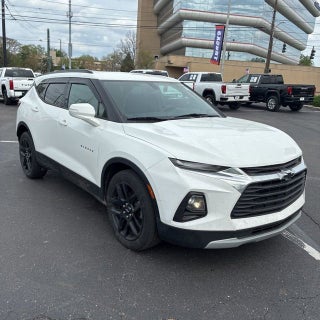 2019 Chevrolet Blazer 2LT