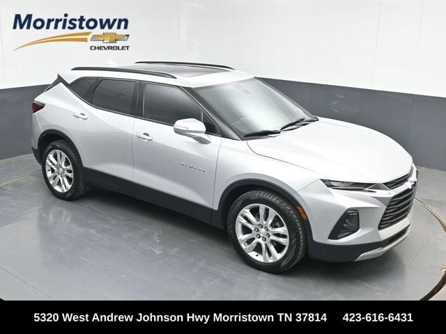 2019 Chevrolet Blazer 3LT