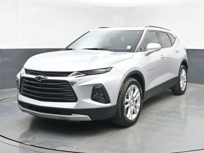 2019 Chevrolet Blazer 3LT