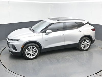 2019 Chevrolet Blazer 3LT