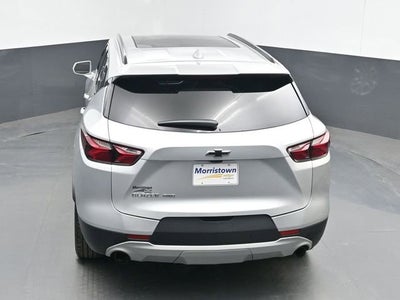 2019 Chevrolet Blazer 3LT