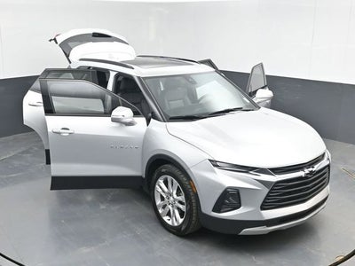 2019 Chevrolet Blazer 3LT
