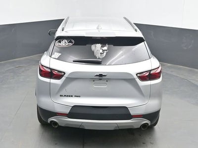 2021 Chevrolet Blazer LT