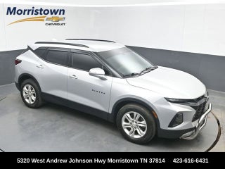 2021 Chevrolet Blazer LT
