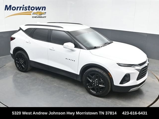 2022 Chevrolet Blazer 3LT