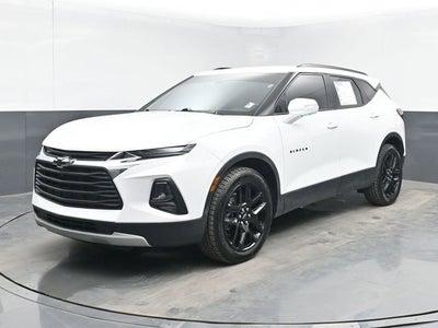 2022 Chevrolet Blazer 3LT
