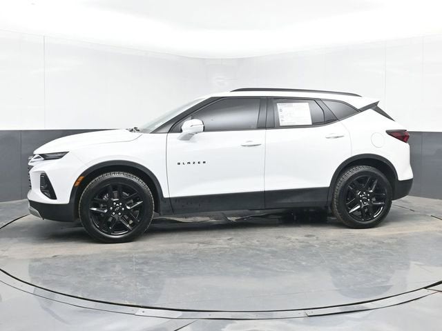2022 Chevrolet Blazer 3LT