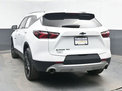 2022 Chevrolet Blazer 3LT