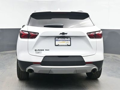 2022 Chevrolet Blazer 3LT