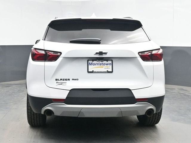 2022 Chevrolet Blazer 3LT