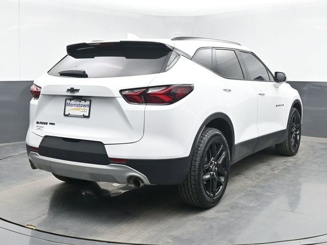 2022 Chevrolet Blazer 3LT