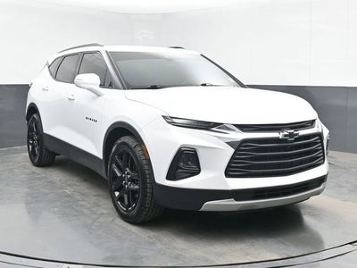 2022 Chevrolet Blazer 3LT