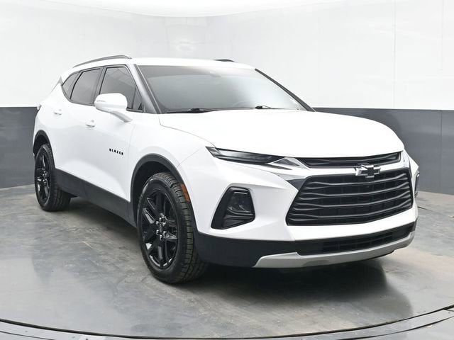 2022 Chevrolet Blazer 3LT