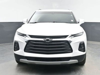 2022 Chevrolet Blazer 3LT