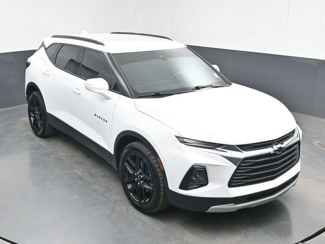 2022 Chevrolet Blazer 3LT