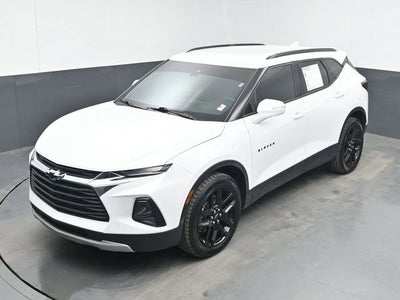 2022 Chevrolet Blazer 3LT