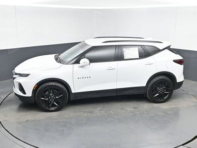 2022 Chevrolet Blazer 3LT