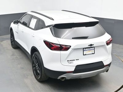 2022 Chevrolet Blazer 3LT
