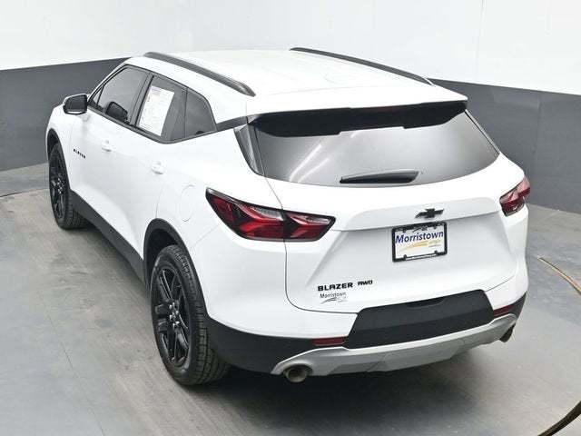 2022 Chevrolet Blazer 3LT