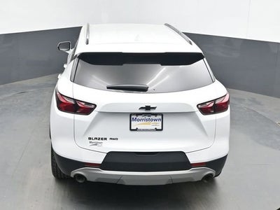 2022 Chevrolet Blazer 3LT