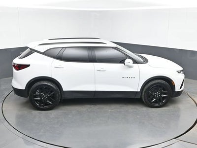 2022 Chevrolet Blazer 3LT