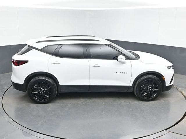 2022 Chevrolet Blazer 3LT