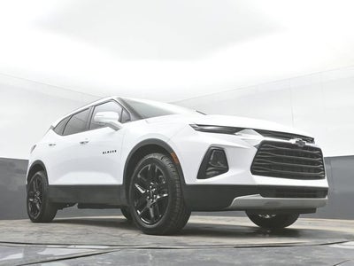 2022 Chevrolet Blazer 3LT