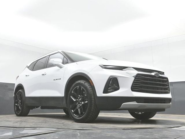 2022 Chevrolet Blazer 3LT