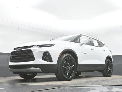 2022 Chevrolet Blazer 3LT