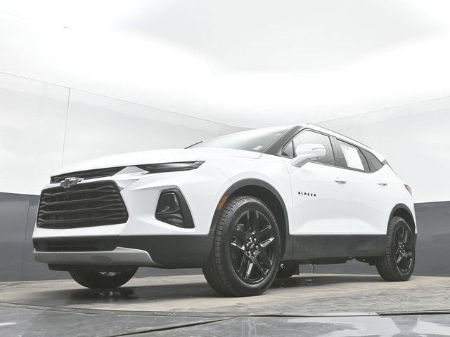 2022 Chevrolet Blazer 3LT