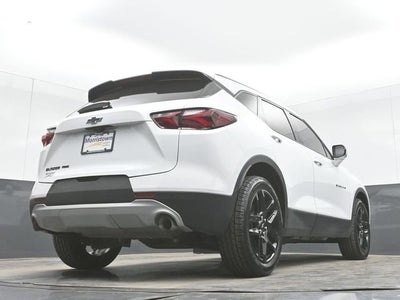 2022 Chevrolet Blazer 3LT