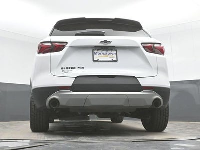 2022 Chevrolet Blazer 3LT